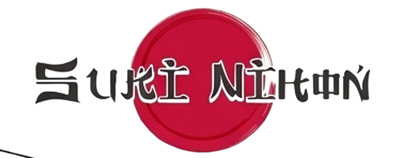 SUKI-NIHON logo